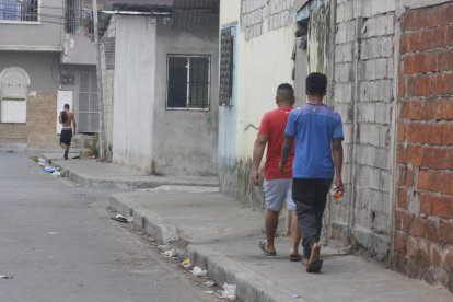 En Bastión Popular acabaron con la vida de un joven.