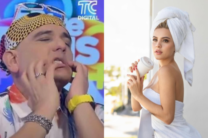 Caterva y Arianna Mejía