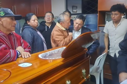 El hecho generó conmoción entre quienes conocían a la mujer.