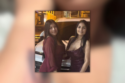Chanel junto a su hija Dayanara Delgado, en una de las últimas fotos previo a su desaparición en enero de 2025.