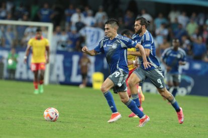 Emelec no peleó por ningún título en la temporada 2025.