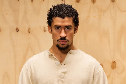 Bad Bunny volvió a adueñarse de las plataformas digitales en 2025.