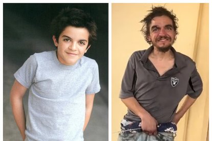 Tylor Chase sufre problemas mentales y de adicción.