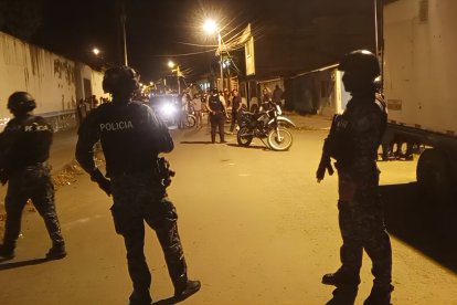 Cinco hechos violentos generaron terror en un mismo día.


ag - periodista
ag - granasa