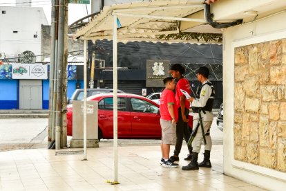 El asesinato ocurrió dentro de una discoteca en La Garzota, Guayaquil.
