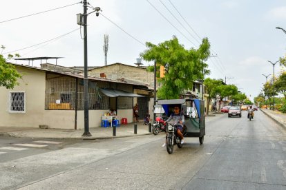 El chofer de tricimoto habría sido asesinado por una posible extorsión.