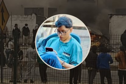 El joven era agricultor y trabajaba en construcción.