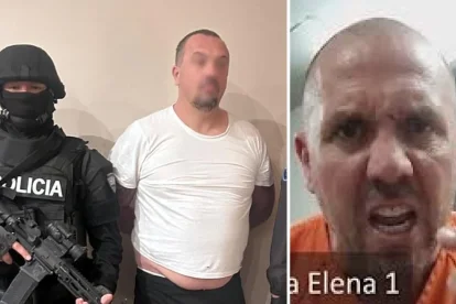 El 20 de noviembre de 2024, la Policía capturó al ciudadano serbio Jezdimir Srdan durante un operativo ejecutado en las provincias de Guayas, Los Ríos, Azuay y Manabí.