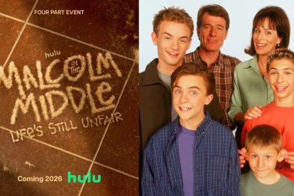 Malcom el de en medio se estrenará en abril de 2026.