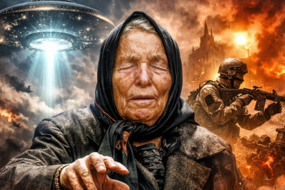 Las predicciones de Baba Vanga alarman al mundo en 2026.