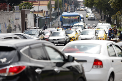 Pico y placa en Quito para el 30 de diciembre: ¿Qué placas no circulan?