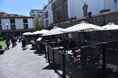 Los locales funcionarán hasta el 31 de diciembre, según las notificaciones.