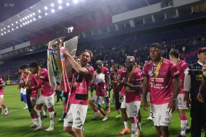 Independiente del Valle apunta a conseguir el bicampeonato de la LigaPro en 2026.