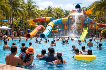 Conoce los horarios de las piscinas públicas de Guayaquil en el feriado de Año Nuevo 2026.