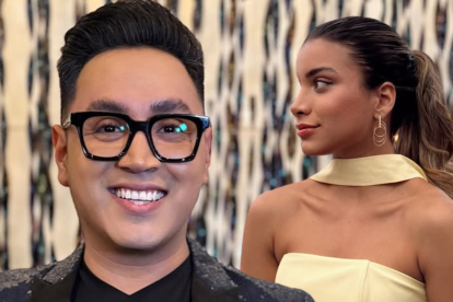 Lazito declaró en el juicio que le sigue Sarah Alarcón. Se espera la resolución judicial.