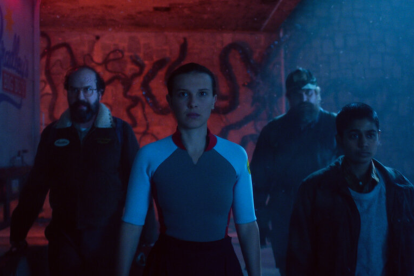 Horarios de estreno del episodio final de Stranger Things 5 por país: no te pierdas el desenlace de la serie de Netflix.