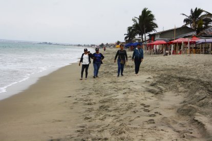 Se reabrió al público el balneario de San Pablo tras tres días de cierre por contaminación de hidrocarburo.