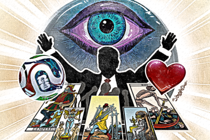 Tarot, poder y escándalo, una proyección astrológica plantea un escenario tenso para Ecuador en 2026.