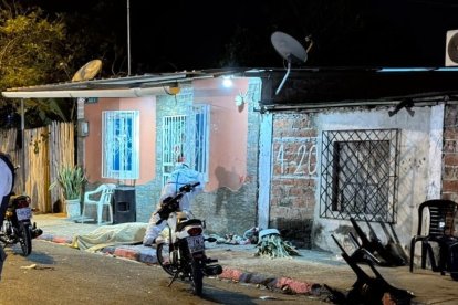 La violencia sacudió a Manta en las horas previas al inicio del 2026