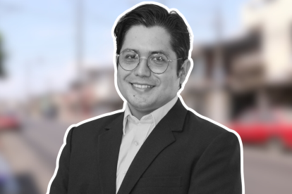 Víctor Hugo Estrada Jara murió a tiros en Guayaquil.