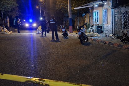 Un total de ocho víctimas ha dejado la matanza en el barrio Nueva Esperanza. Dos menores de 9 y 15 años entre las víctimas