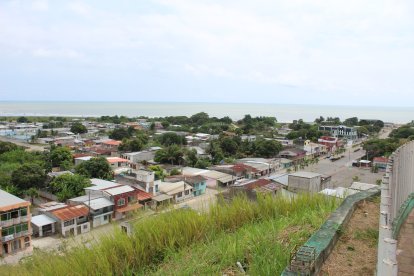 En El Panecillo hubo un tiroteo.
