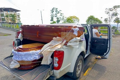 el ataque podría estar relacionado con una disputa.