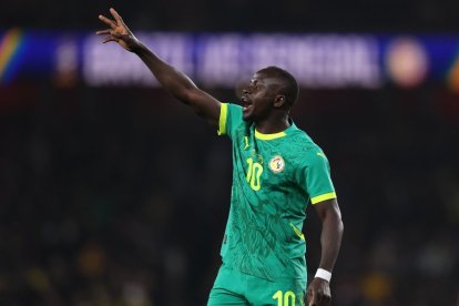 Sadio Mané ha sido determinante para que Senegal supere la fase de grupos.