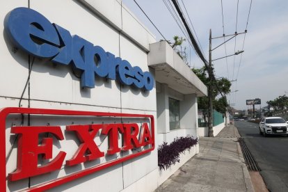 GRANASA, casa editora de EXPRESO y EXTRA.