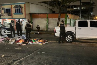 Uno de los casos ocurrió cerca del sector conocido como El Túnel.