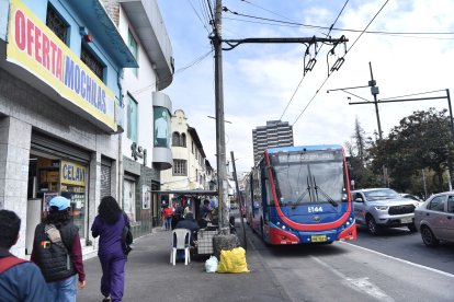La compra de Trolebuses tiene un informe de Contraloría donde se hallaron irregularidades.