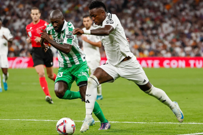 Real Madrid recibe a Real Betis en la fecha 18 de LaLiga de España.