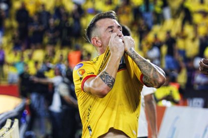 Damián Díaz, leyenda del Barcelona SC, iniciará una nueva etapa con Guayaquil City.
