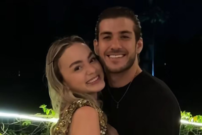 Stefano Navas se dio una nueva oportunidad tras su ruptura.