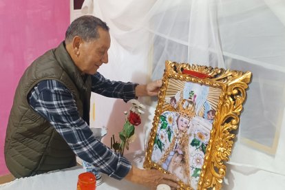 Manuel Lupercio cuenta  cómo se desarrolla el Pase del Niño Rey.