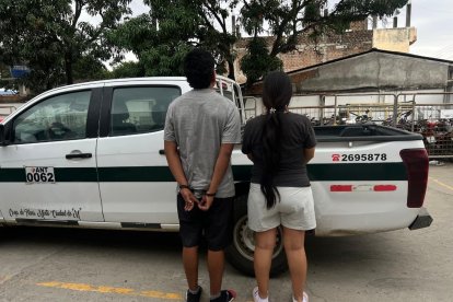 Una pareja es investigada por el accidente de tránsito y homicidio.