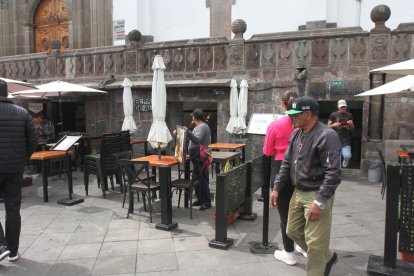 Pese a que el contrato se venció el 31 de diciembre, los locales siguen funcionando.