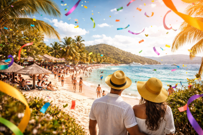 Carnaval 2026: conoce fechas, destinos predilectos y buenas promociones.