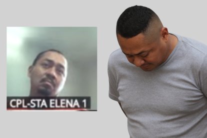 Alias Fede es uno de los procesados en esta causa penal.