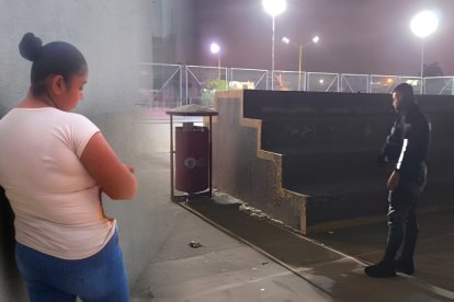 Familiares del peruano Samuel Herrera contaron que el hecho ocurrió en una cancha.