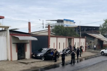 Un hombre que conducía un automóvil fue asesinado en La Pradera, la mañana de este miércoles 7 de enero