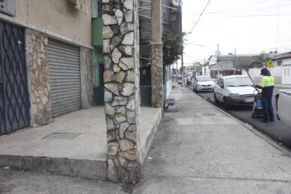 Ataque armado en el suburbio de Guayaquil dejó víctimas.