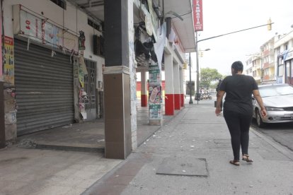 Comerciantes del suburbio de Guayaquil denuncian extorsiones.