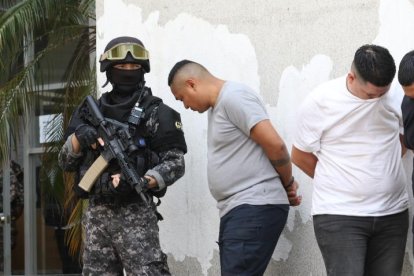 Alias Fede se encuentra actualmente en la llamada cárcel del Encuentro.