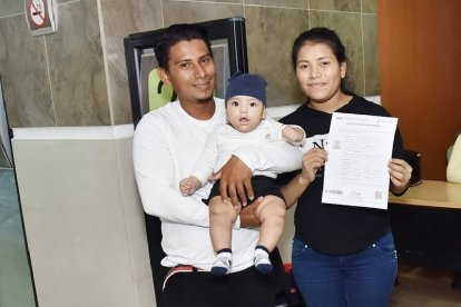 El trámite se puede realizar de manera gratuita, en las agencias del Registro Civil en las 24 provincias del país.