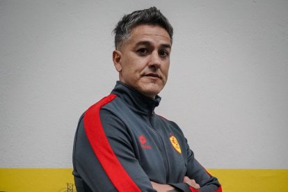 Norberto Araujo es el nuevo director técnico de S.D. Aucas tras su paso por Deportivo Cuenca.