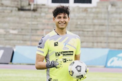 Barcelona SC suma a José Gabriel Cevallos que estuvo en Macará 2025.