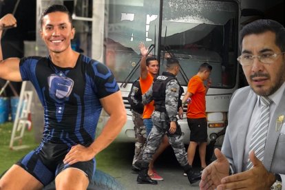 Toño Abril era un conocido chico reality de competencias.