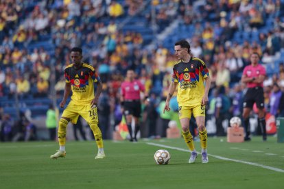 América visita a Tijuana en el inicio del Torneo Clausura 2026 LigaMX.
