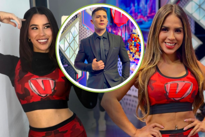 Joshi Lucero y Joselyn Encalada enfrentadas